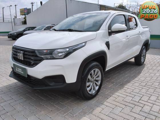 FIAT STRADA 1.3 FIREFLY FLEX FREEDOM CS MANUAL FIAT STRADA 1.3 FIREFLY FLEX FREEDOM CS MANUAL
